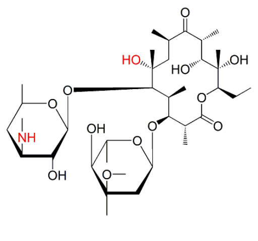 Clarithromycin EP Impurity R